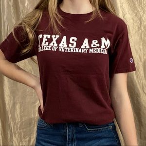 Texas A&M Tee